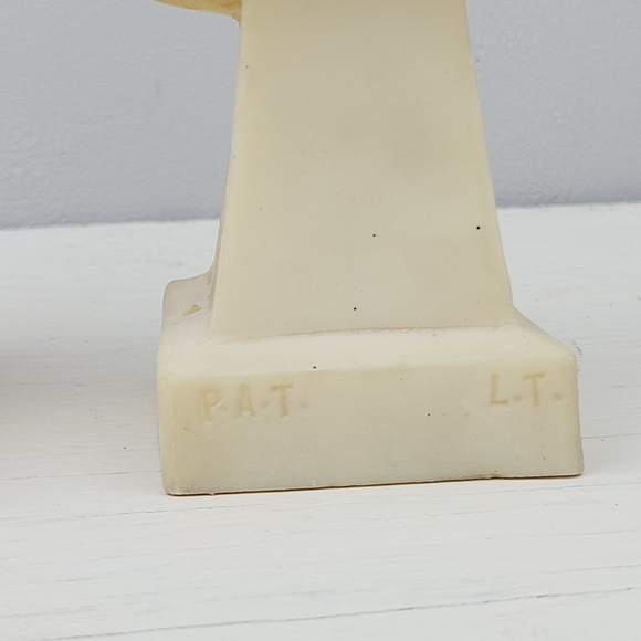 Bethoven and Chopin Resin Bust Sculptures made in Italy - Picture 11 of 16